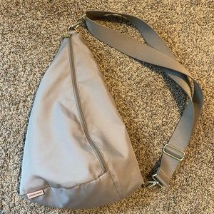 Logan and Lenora Sling Bag